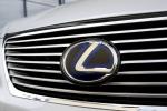 Lexus LS600h L 2007 года